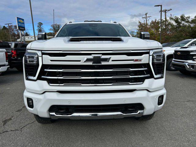 new 2025 Chevrolet Silverado 2500 car, priced at $84,385