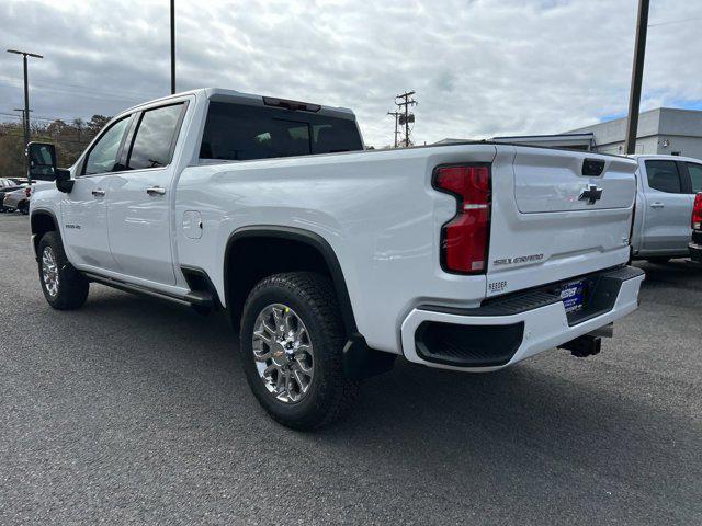 new 2025 Chevrolet Silverado 2500 car, priced at $84,385