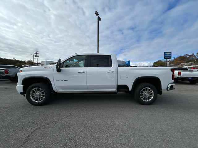 new 2025 Chevrolet Silverado 2500 car, priced at $84,385