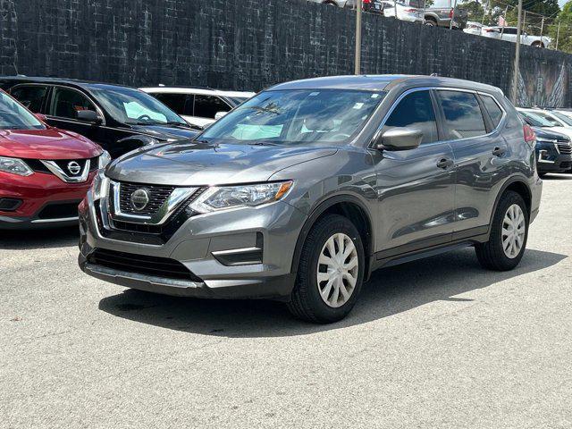 used 2018 Nissan Rogue car, priced at $11,995