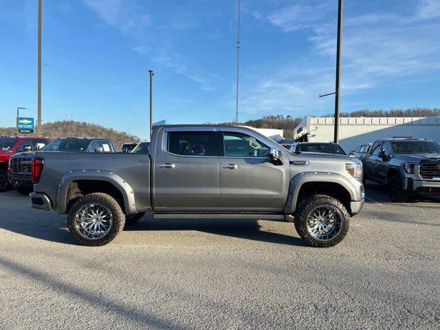 used 2021 GMC Sierra 1500 car, priced at $48,995