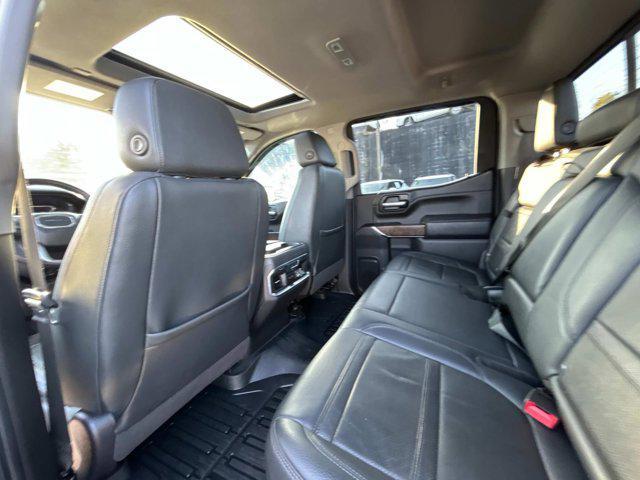 used 2021 GMC Sierra 1500 car, priced at $48,995