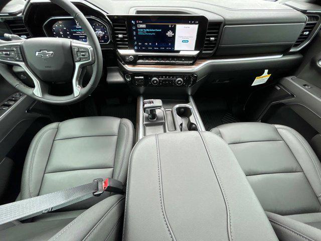 new 2026 Chevrolet Silverado 1500 car, priced at $62,259
