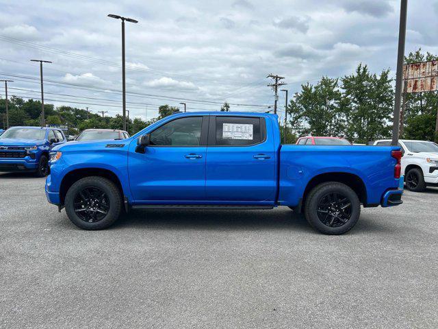 new 2026 Chevrolet Silverado 1500 car, priced at $62,259