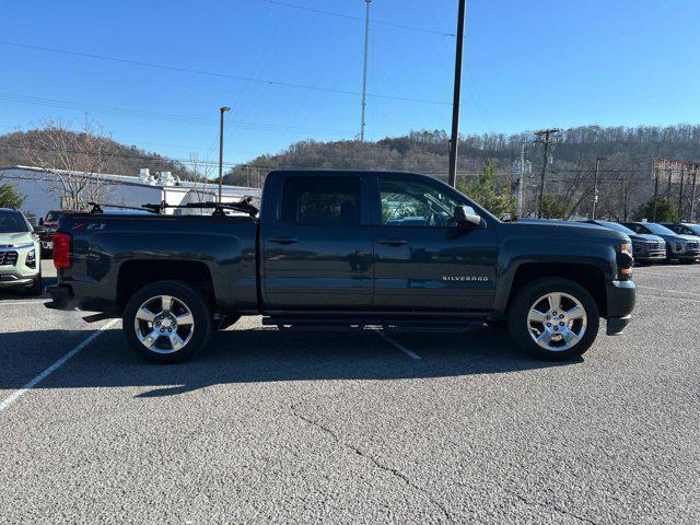 used 2018 Chevrolet Silverado 1500 car, priced at $24,995