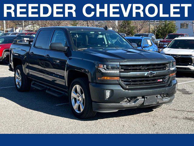 used 2018 Chevrolet Silverado 1500 car, priced at $24,995