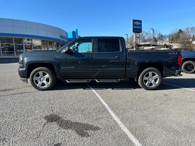 used 2018 Chevrolet Silverado 1500 car, priced at $24,995