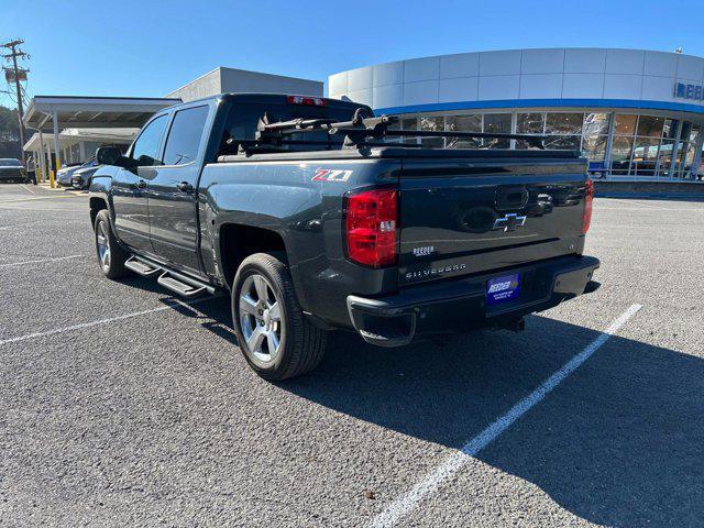 used 2018 Chevrolet Silverado 1500 car, priced at $24,995