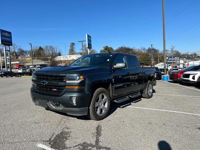 used 2018 Chevrolet Silverado 1500 car, priced at $24,995