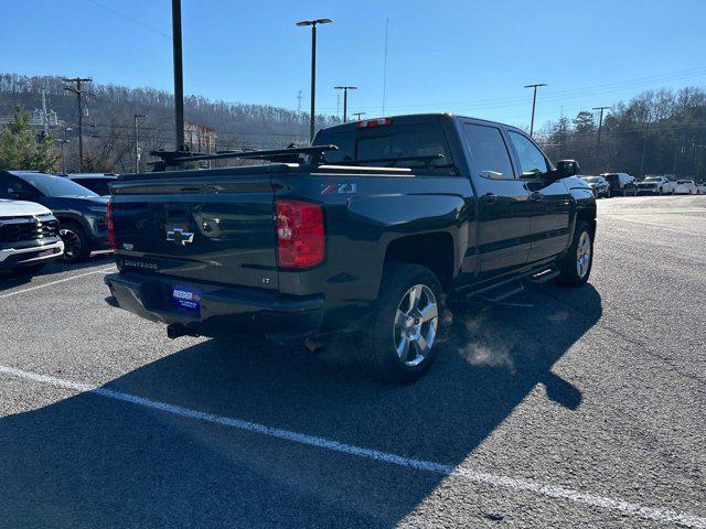 used 2018 Chevrolet Silverado 1500 car, priced at $24,995