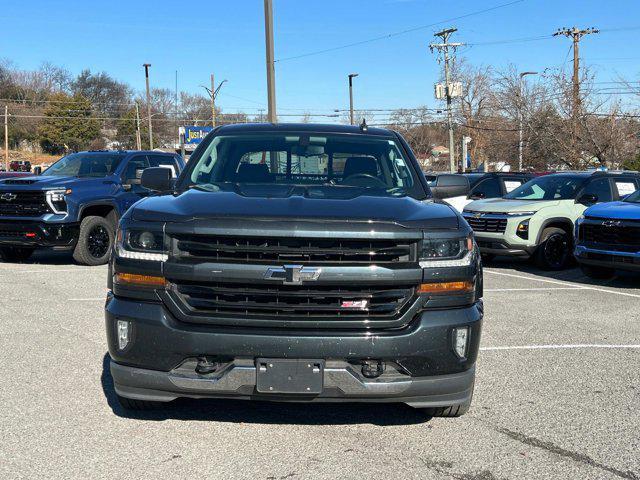 used 2018 Chevrolet Silverado 1500 car, priced at $24,995