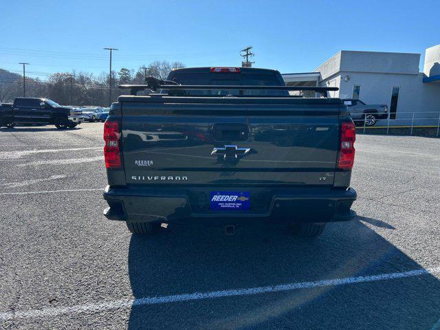 used 2018 Chevrolet Silverado 1500 car, priced at $24,995