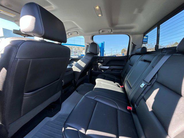 used 2018 Chevrolet Silverado 1500 car, priced at $24,995