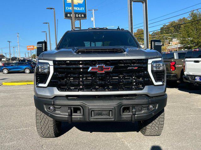 new 2025 Chevrolet Silverado 2500 car, priced at $92,895