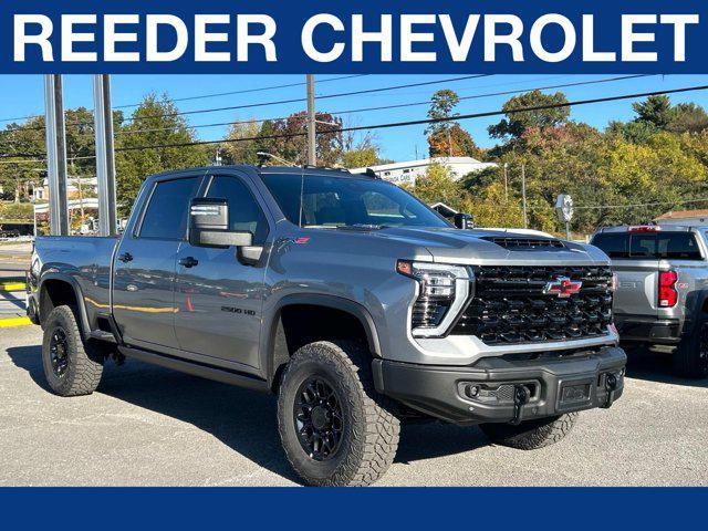 new 2025 Chevrolet Silverado 2500 car, priced at $92,895