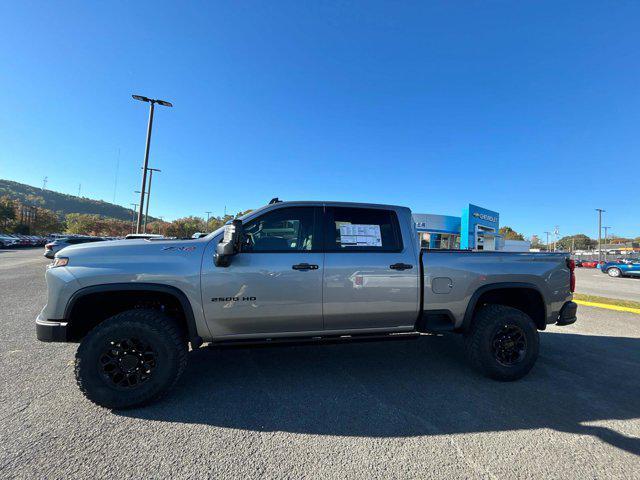 new 2025 Chevrolet Silverado 2500 car, priced at $92,895