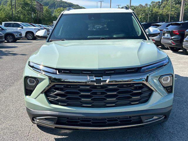 new 2025 Chevrolet TrailBlazer car, priced at $29,575