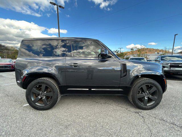 used 2023 Land Rover Defender car, priced at $79,995