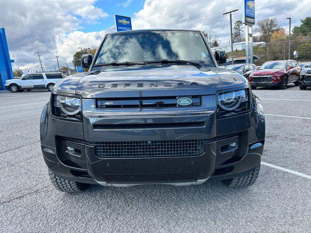 used 2023 Land Rover Defender car, priced at $79,995