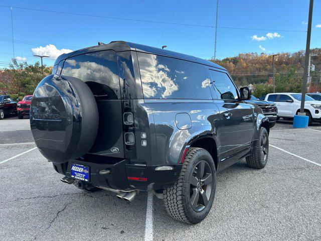 used 2023 Land Rover Defender car, priced at $79,995