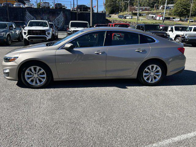 used 2024 Chevrolet Malibu car, priced at $19,995