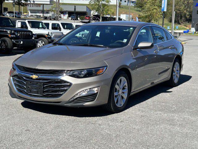 used 2024 Chevrolet Malibu car, priced at $19,995