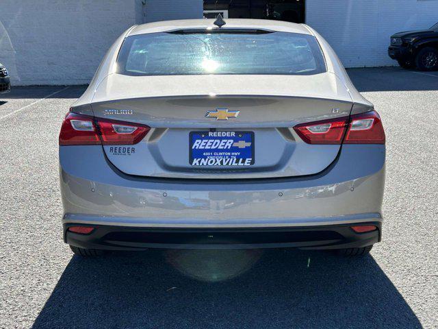 used 2024 Chevrolet Malibu car, priced at $19,995