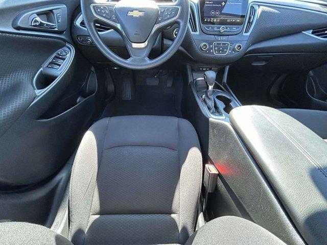 used 2024 Chevrolet Malibu car, priced at $19,995