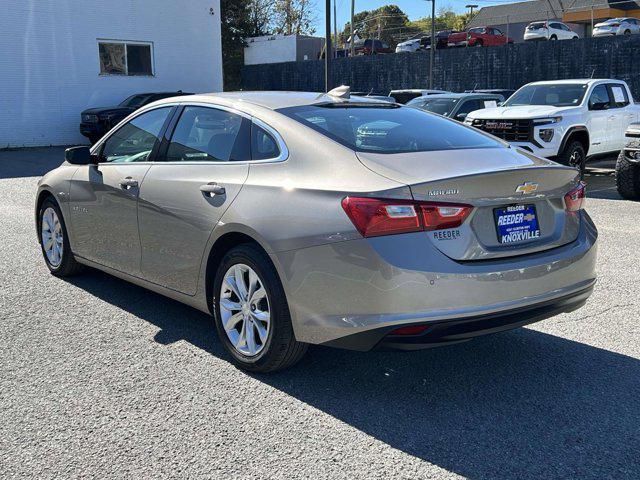 used 2024 Chevrolet Malibu car, priced at $19,995