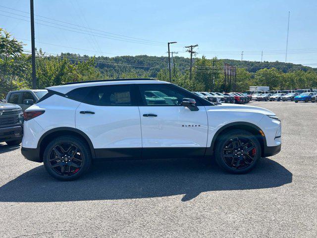 new 2025 Chevrolet Blazer car, priced at $45,140