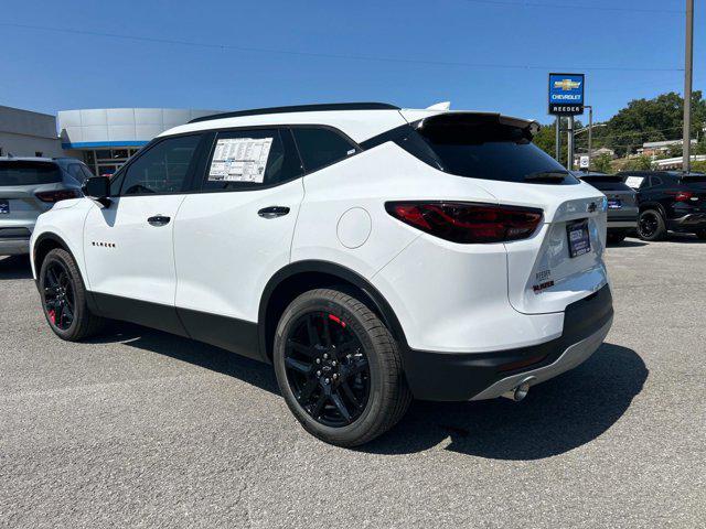 new 2025 Chevrolet Blazer car, priced at $45,140