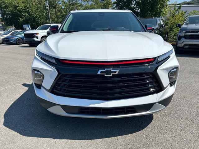 new 2025 Chevrolet Blazer car, priced at $45,140