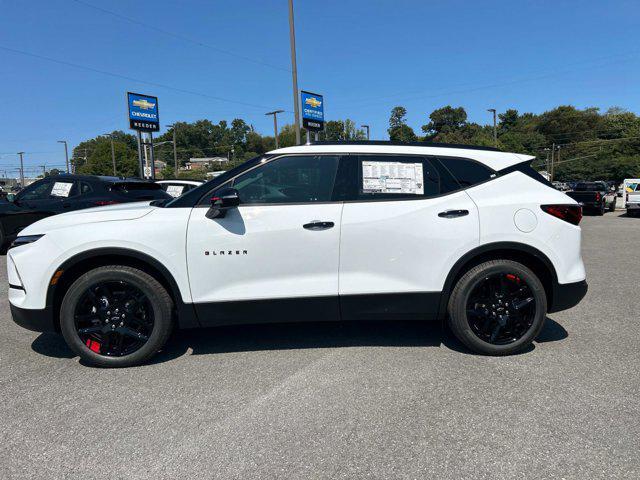 new 2025 Chevrolet Blazer car, priced at $45,140