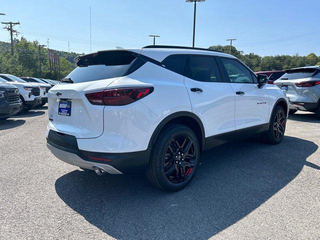 new 2025 Chevrolet Blazer car, priced at $45,140