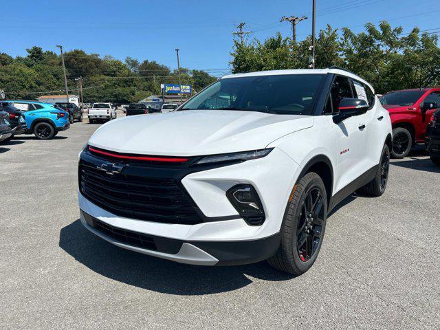 new 2025 Chevrolet Blazer car, priced at $45,140