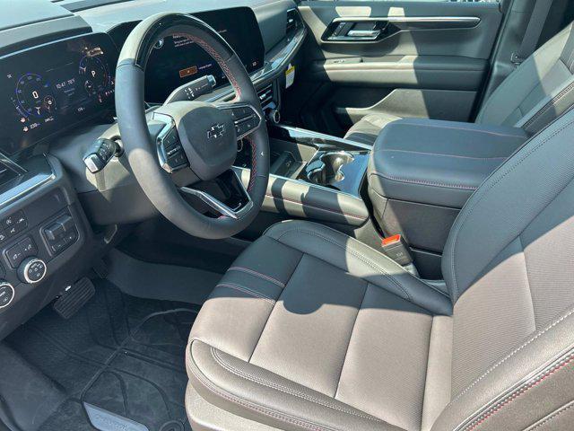 new 2025 Chevrolet Tahoe car, priced at $82,560