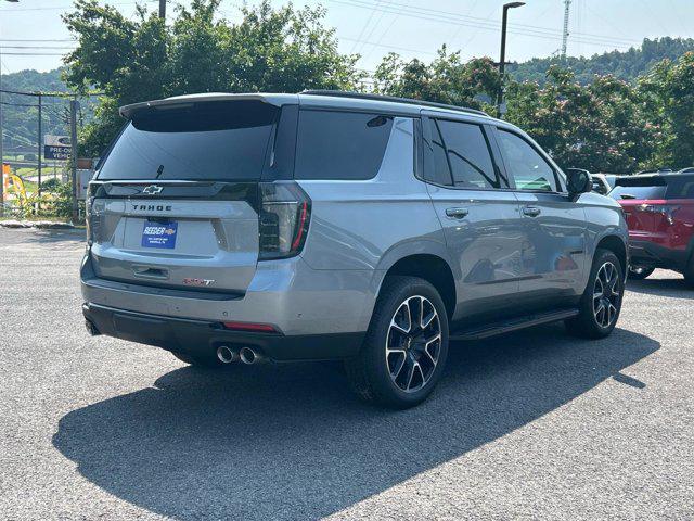 new 2025 Chevrolet Tahoe car, priced at $82,560
