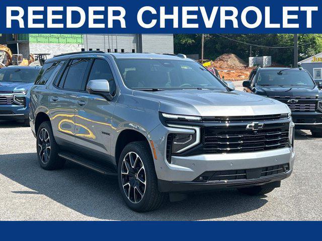 new 2025 Chevrolet Tahoe car, priced at $82,560