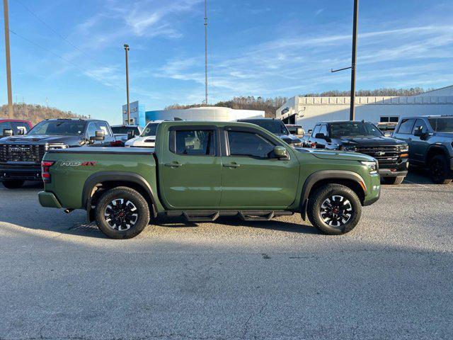 used 2022 Nissan Frontier car, priced at $32,995