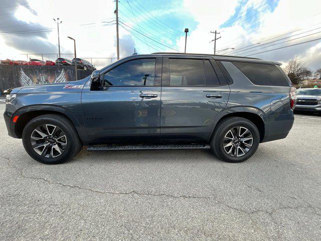 used 2021 Chevrolet Tahoe car, priced at $53,995