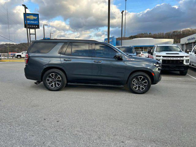 used 2021 Chevrolet Tahoe car, priced at $53,995