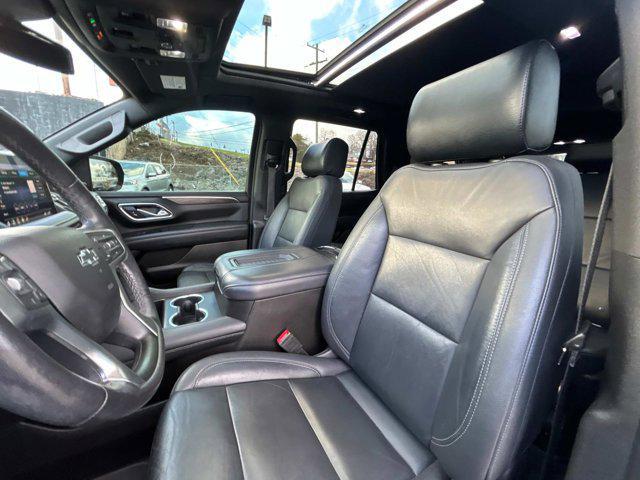 used 2021 Chevrolet Tahoe car, priced at $53,995