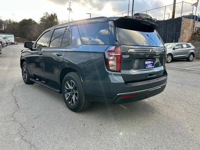 used 2021 Chevrolet Tahoe car, priced at $53,995