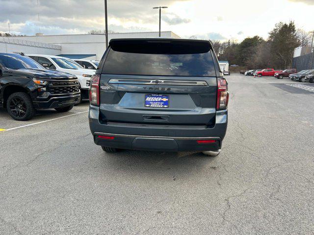 used 2021 Chevrolet Tahoe car, priced at $53,995