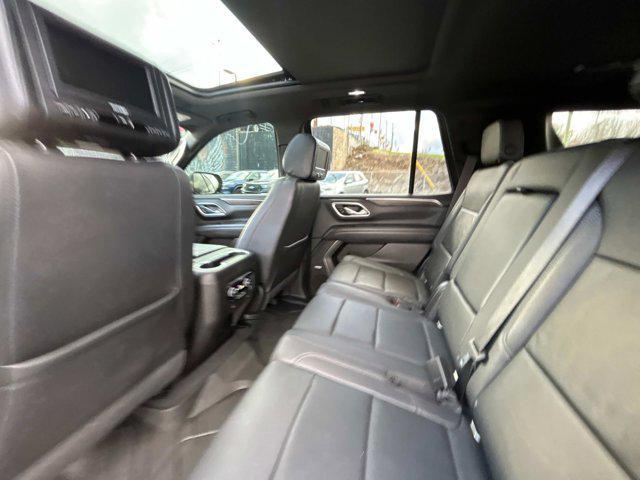 used 2021 Chevrolet Tahoe car, priced at $53,995