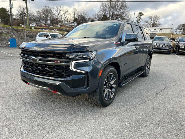 used 2021 Chevrolet Tahoe car, priced at $53,995