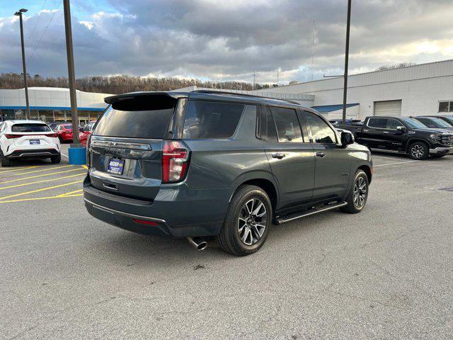 used 2021 Chevrolet Tahoe car, priced at $53,995