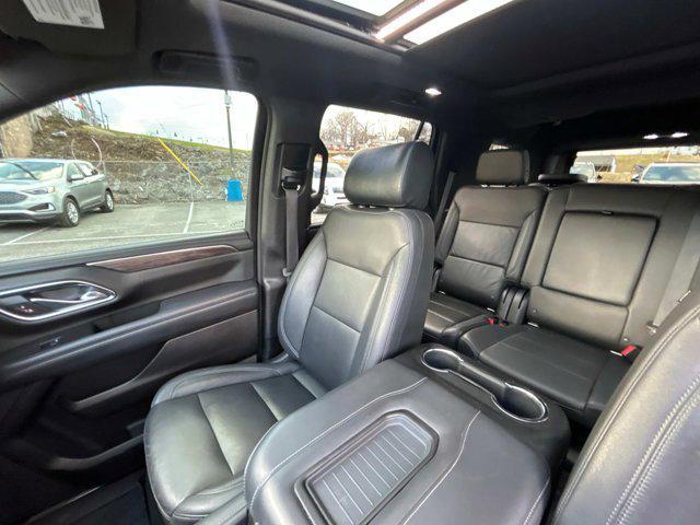 used 2021 Chevrolet Tahoe car, priced at $53,995