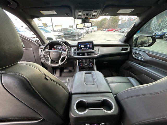 used 2021 Chevrolet Tahoe car, priced at $53,995