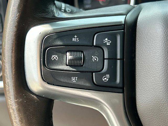 used 2019 Chevrolet Silverado 1500 car, priced at $37,595